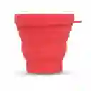 Copa Menstrual Uva 2 Talla A Salmón