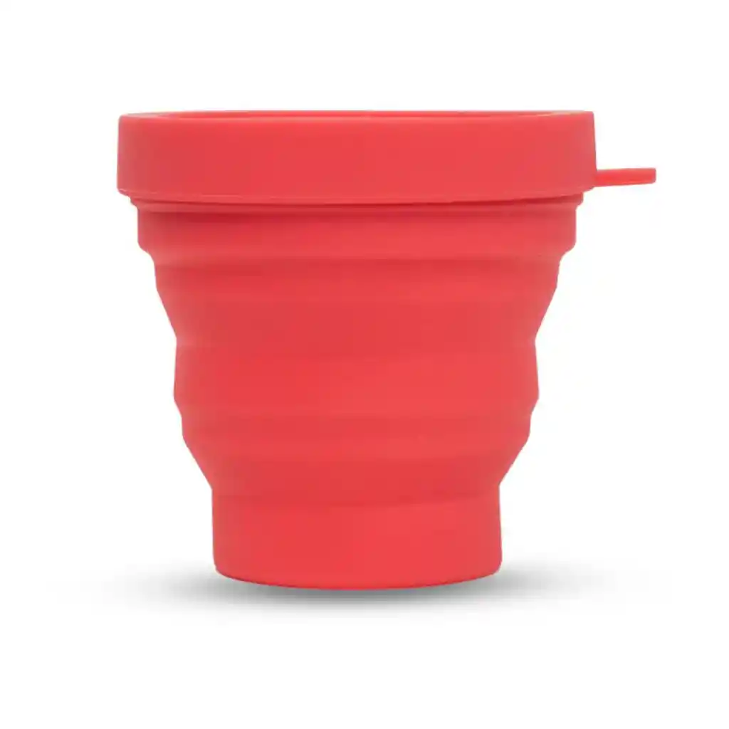 Copa Menstrual Uva 2 Talla A Salmón