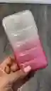 Combo Estuche Goma Degrade + Vidrio Blindado Iphone X/xs