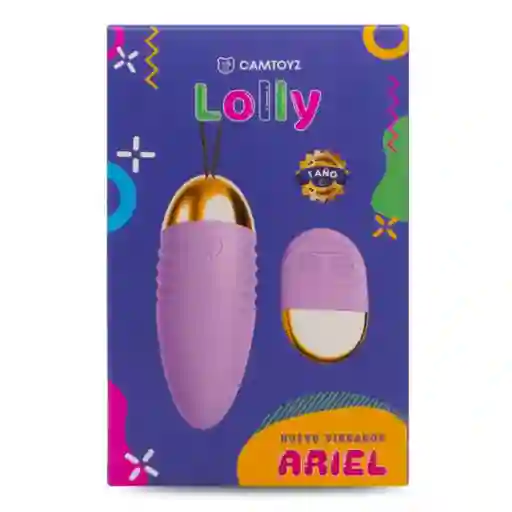 Bala Vibradora Ariel