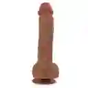Dildo Ultra Realista Renato 19 Cm