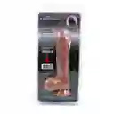Dildo Ultra Realista Renato 19 Cm