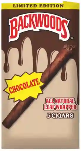 Backwoods Chocolate X 5