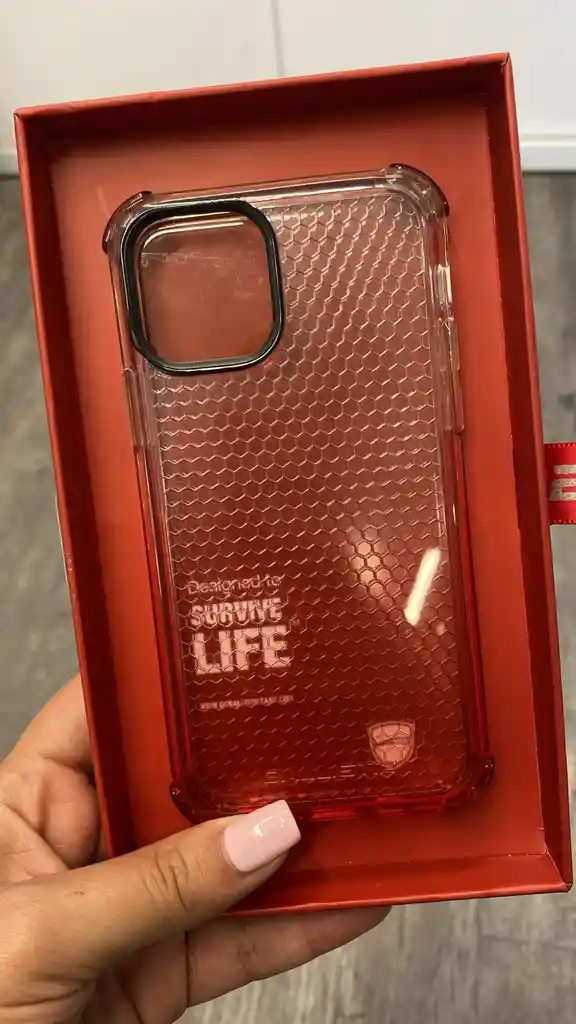 Estuche Ballistic Iphone 11 Pro (calidad Premium)