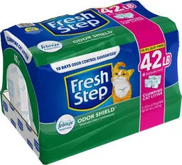 Fresh Step Arena Para Gato Freshstep 42 Lbs Fresh Step Gato 42 Lbs Arena Fresh Step