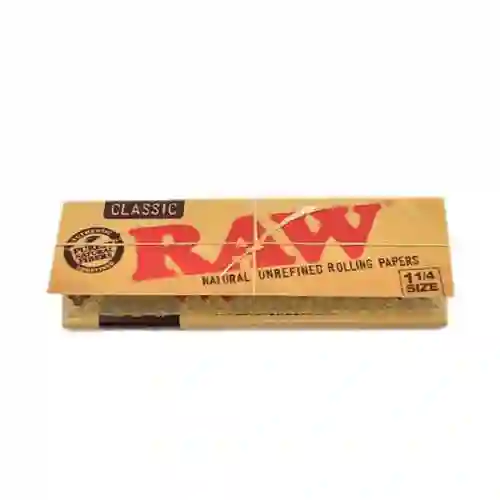 Raw Classic 1.1/4