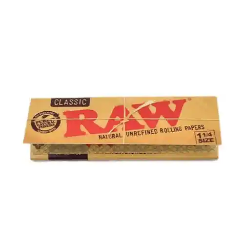 Raw Classic 1.1/4