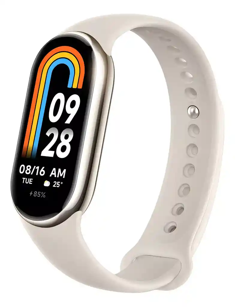 Xiaomi Smart Band 8 Gold Version Global