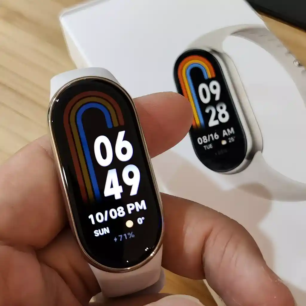 Xiaomi Smart Band 8 Gold Version Global