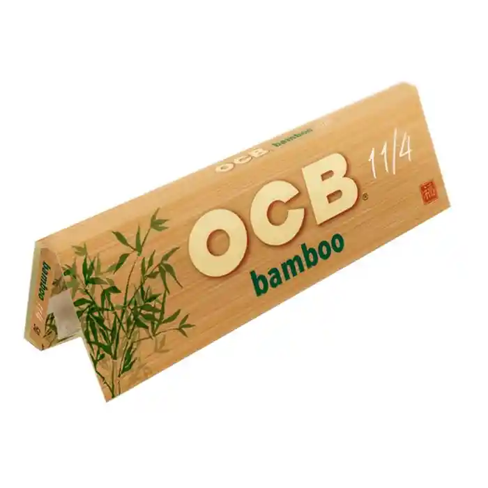 Ocb Bamboo 1.1/4