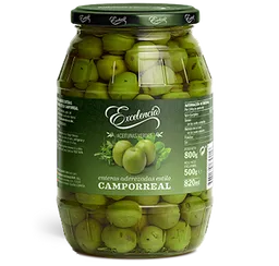 Excelencia Aceituna Camporreal 800g