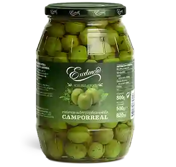 Excelencia Aceituna Camporreal 800g