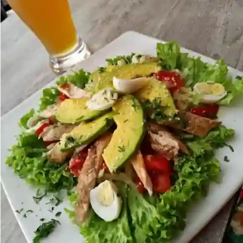 Ensalada de la Casa