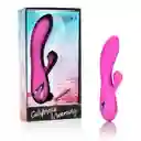 Calexotic Vibrador de Doble Estimulación Malibu Minx