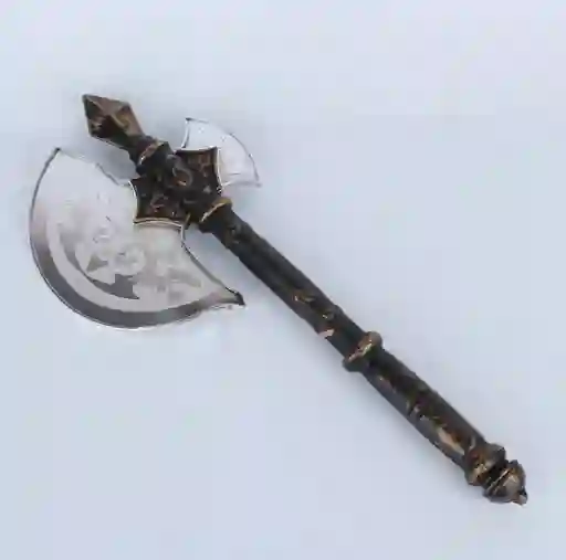 Hacha Machete Vikinga Accesorio Halloween