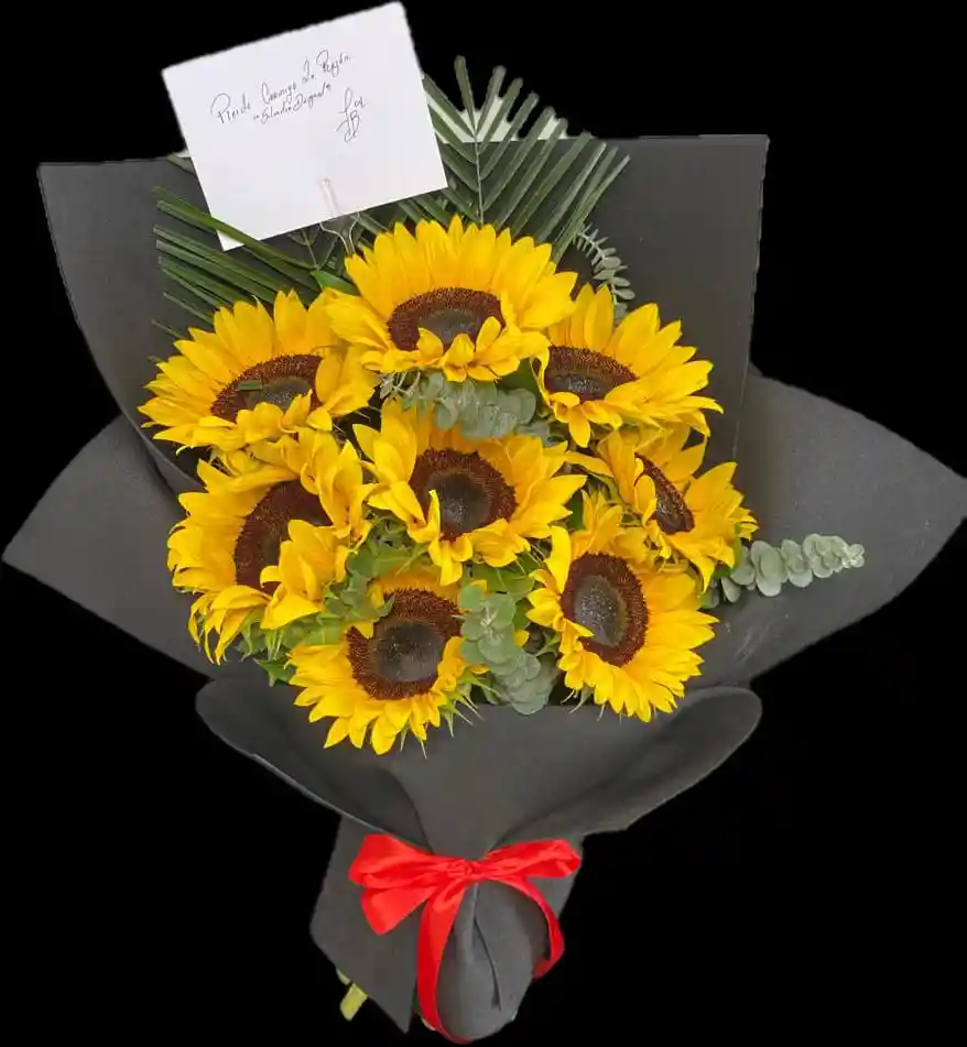 Bouquets De Girasoles