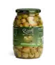 Excelencia Aceituna Verde Deshuesada 800g