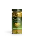Excelencia Aceituna Verde Deshuesada 110g