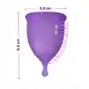 Copa Menstrual Uva Talla A