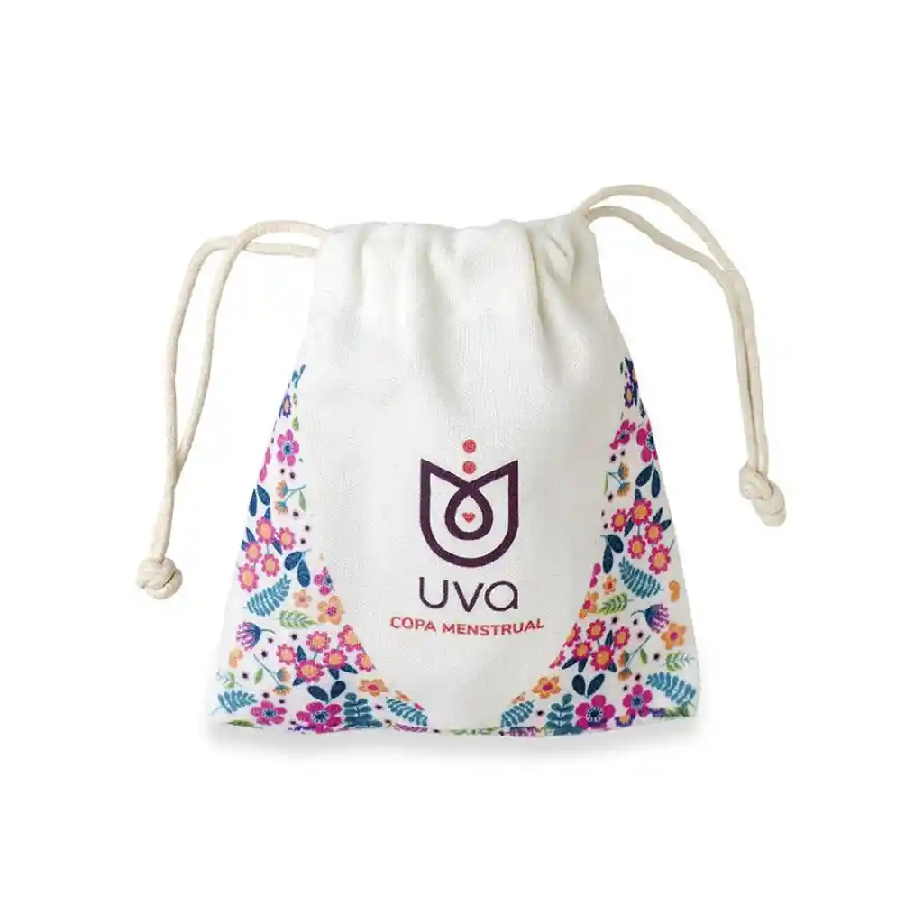 Copa Mestrual Uva Talla B