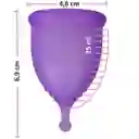 Copa Mestrual Uva Talla B