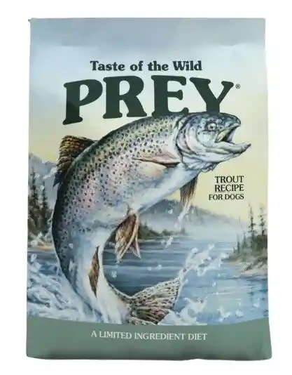 Taste Of The Wild Prey Trucha * 11.34