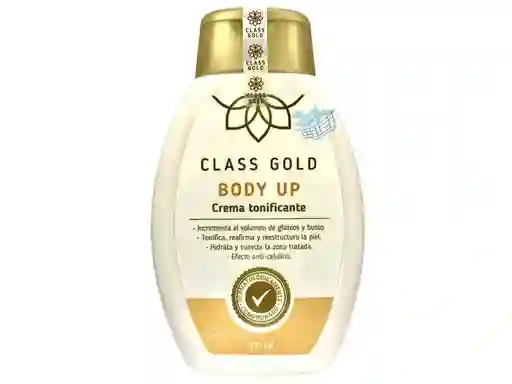 Body Up Class Gold