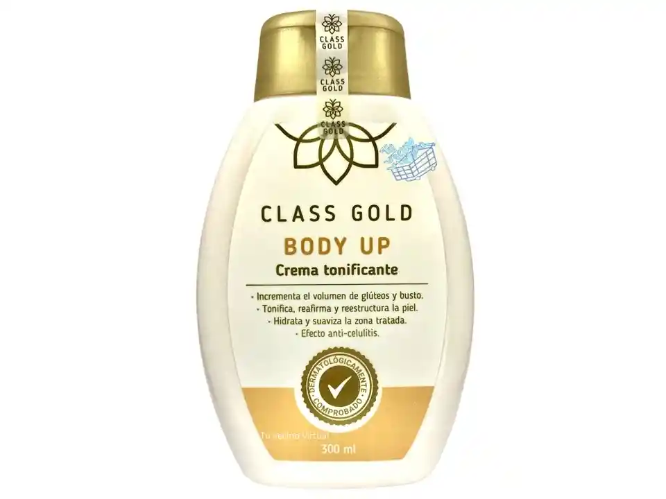 Body Up Class Gold