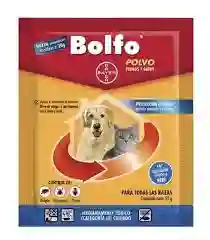 Bolfo Polvo X 20 Gramos