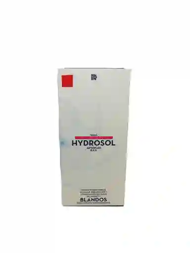 Hydrosol 120 Ml Solución Para Lentes De Contacto