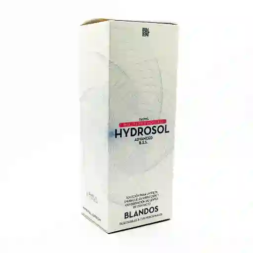 Hydrosol 240 Ml Solución Para Lentes De Contacto