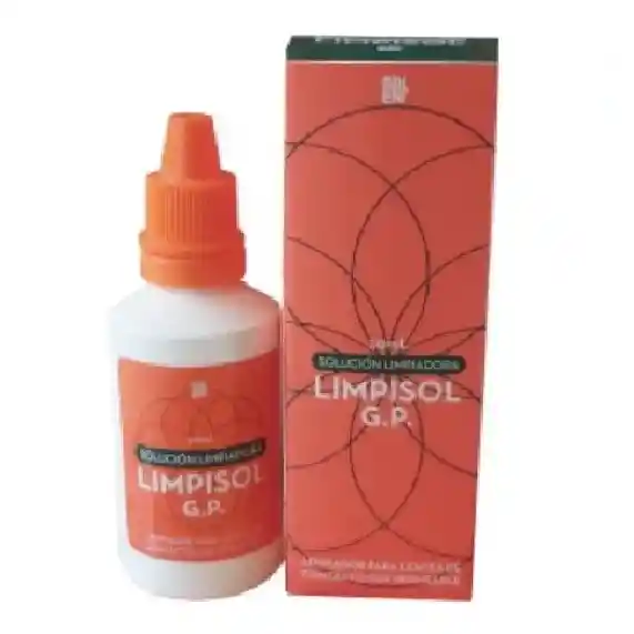 Limpisol 30 Ml Solución Para Lentes De Contacto