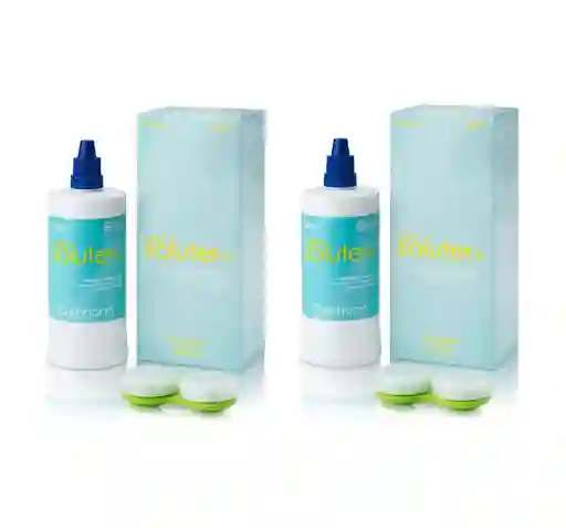 Multi Soluter 240 Ml Solución Para Lentes De Contacto