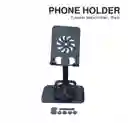 Soporte Para Celular Y Tablet Holder Giro 360 En Acero