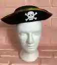 Sombrero Pirata Pequeño Halloween