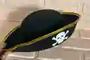 Sombrero Pirata Pequeño Halloween