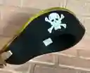 Sombrero Pirata Pequeño Halloween