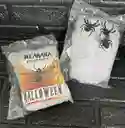 Telaraña Blanca Hallowen