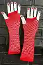 Guantes Maya Largo Rojo