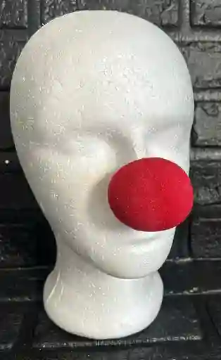 Nariz Payaso Espuma