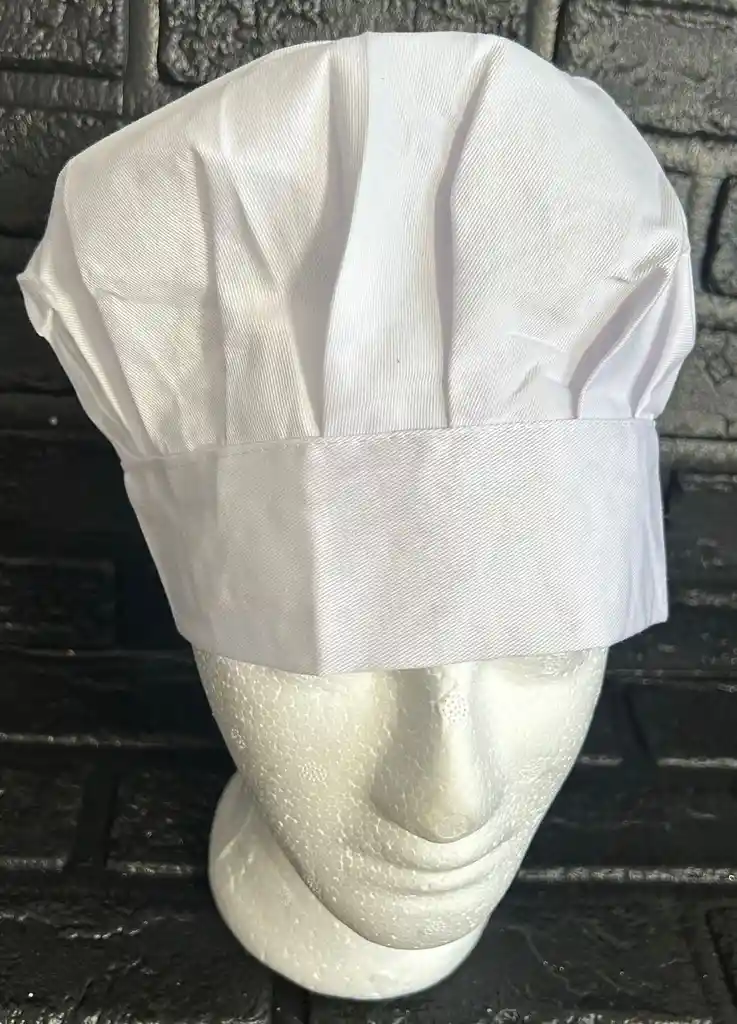 Gorro Chef Halloween