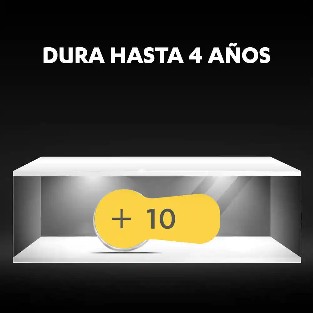 Duracell Pila Auditiva