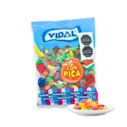 Gomas Vidal Mini Mix X1kilo