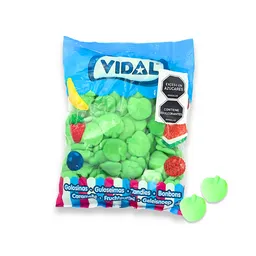 Gomas Vidal Manzana Verde X1kilo