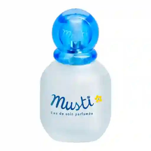 Mustela Musti Eau Fragancia 50 Ml