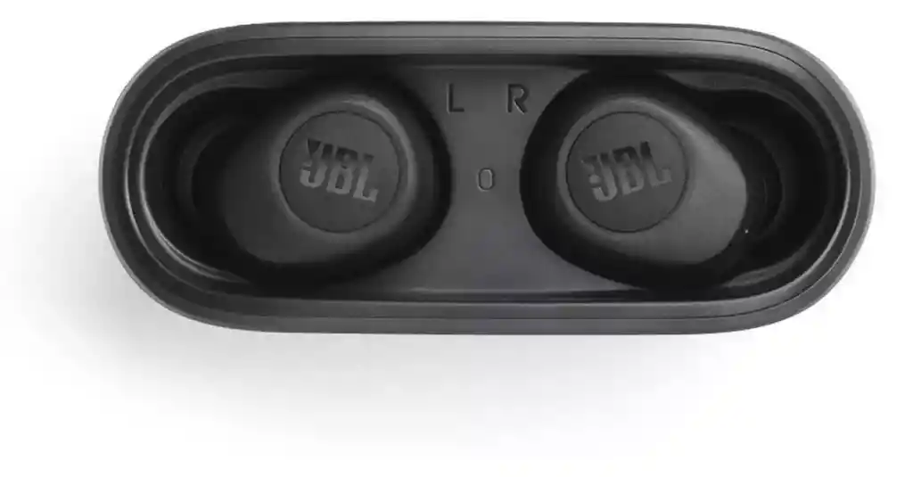 Audífonos In-ear Inalámbricos Jbl Wave 100tws Black