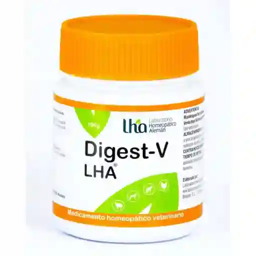 Digest-v Lha Granulado 100gr