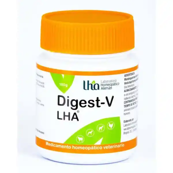 Digest - V Lha Granulado X100gr