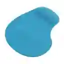 Pad Mouse Gel Basik Tech - Bsk308 - Azul Claro