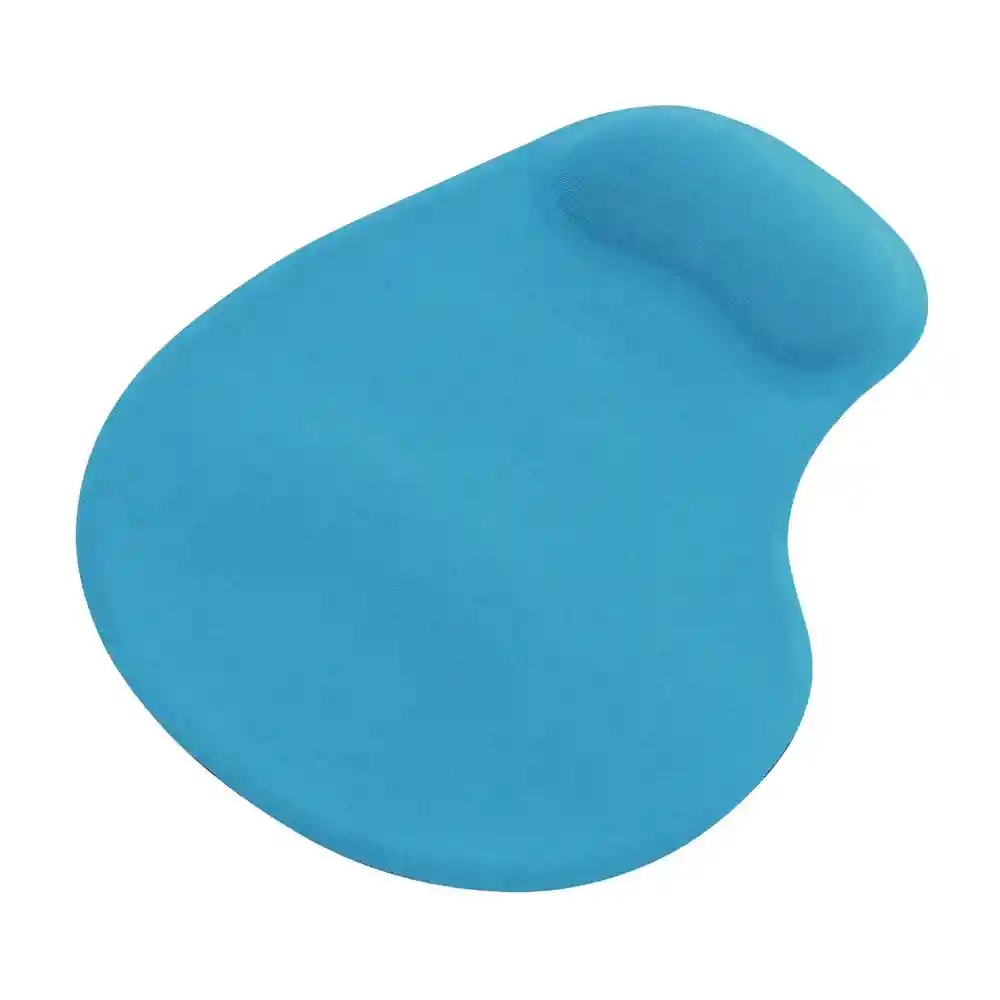 Pad Mouse Gel Basik Tech - Bsk308 - Azul Claro